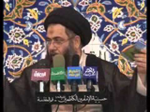 ⁣و من ظنة اهل الصلاح الثقة - 10-  سيد عادل العلوي -  رمضان 1432 هــ