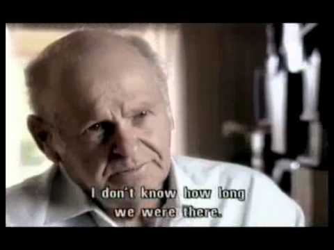 Holocaust Survivor Testimony: Menachem Frenkel