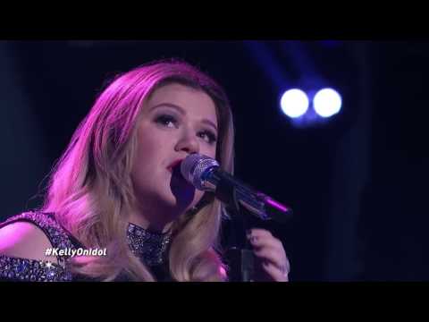 Kelly Clarkson Performs Piece by Piece   AMERICAN IDOL