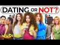 Strangers Or Dating Ft Kalogeras Sisters Test Your Radar