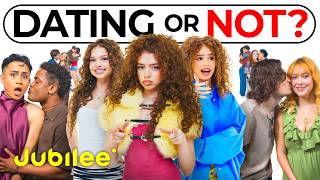 Strangers or Dating? (ft. Kalogeras Sisters) | Test Your Radar