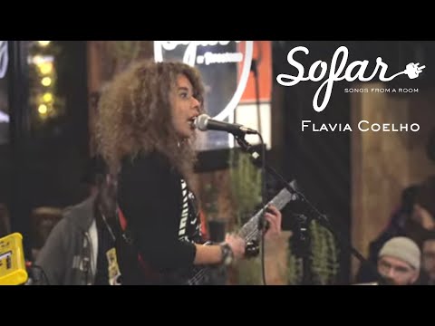 Flavia Coelho - Billy Django | Sofar Paris