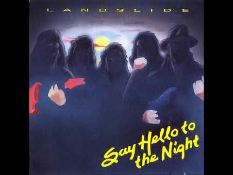 Landslide - Temptation Knocking (AOR)