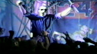 Front 242 - Funkahdafi (Live) Gothenburg 1987 [9/14]