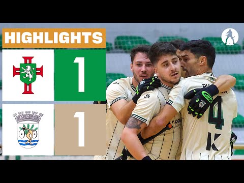 Tomar vs Valongo (1-1) | HIGHLIGHTS CN PLACARD