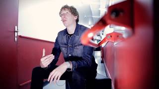 Daniel Avery interview | 2013 | The Drone