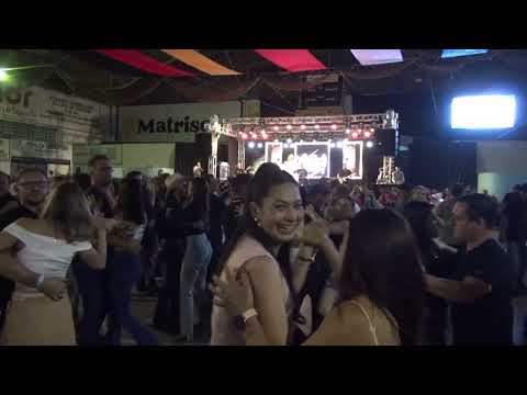 Baile del Chopp Club Cerro Largo 1ra. Parte