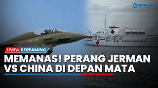 Laut Merah Memanas! Kapal Israel Ditenggelamkan Houthi, Ketegangan Jerman Vs China Memuncak