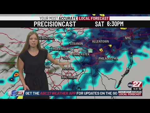 Abc 27 Weather