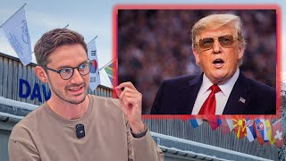 What GLASSES Should Trump Wear? - Reacting to world leader's GLASSES in Davos