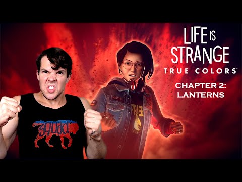 CHAPTER 2: LANTERNS (WE MATCHING OUTFITS)  - Life Is Strange: True Colors (Full Game Walkthrough) #2