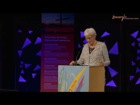 Gabriele Kuby: Die Vision der Familie | Zukunft CH