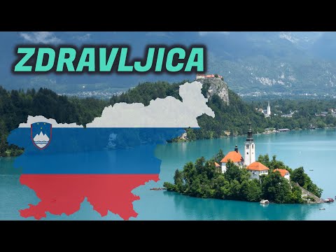 Zdravljica, slovenska himna - metal izvedba
