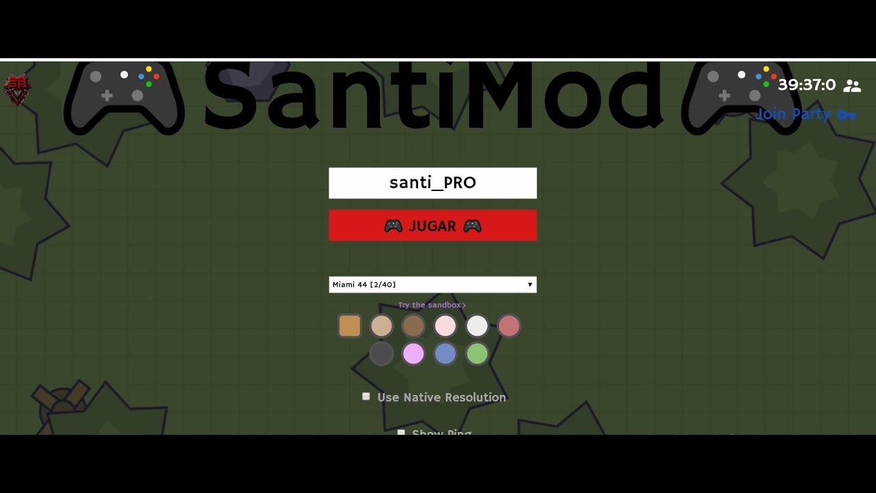 Hack En Español Moomoo.io