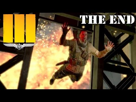 Sniper Elite 3 PC Gameplay Walkthrough Ending - Mission 8: Ratte Factory - The End