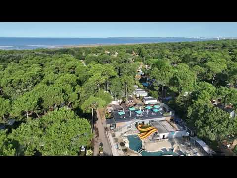 Camping Paradis - Les Rochelets  - Camping Loire-Atlantique - Image N°2