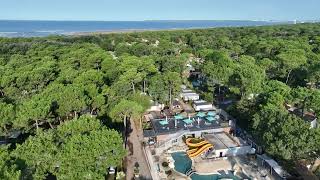 Camping Paradis - Les Rochelets  - Camping Loire-Atlantique - Image N°2