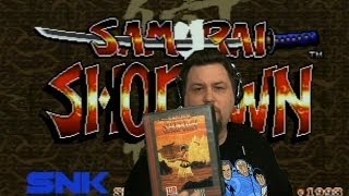 Samurai Shodown (Neo Geo AES) - Crow Plays