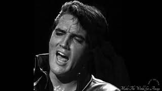 Make The World Go Away   Elvis Presley    Studio
