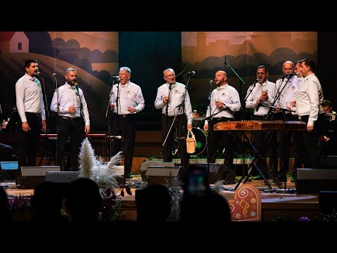 Klapa Brv - Mi smo dečki, kaj pijemo stoječki (35 godina Radija Kaj, Lisinski 2025.)