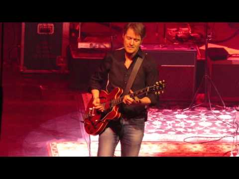 Blue Rodeo 2.12.16: Rose-Coloured Glasses