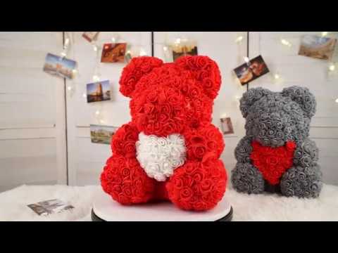download lagu mp3 mp4 Cream Rose Bear, download lagu Cream Rose Bear gratis, unduh video klip Cream Rose Bear