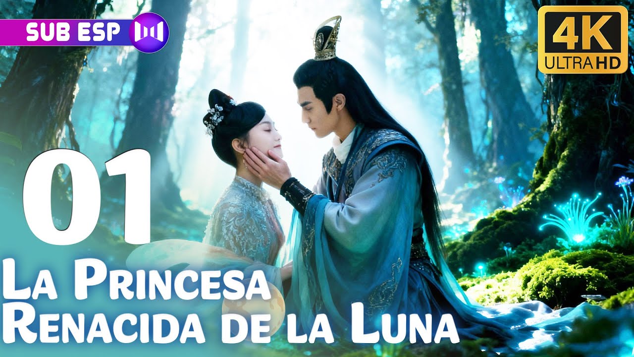 EP01 | La Princesa Renacida de la Luna 🌕Treinta y seis planes para conquistar al esposo frío ❄️