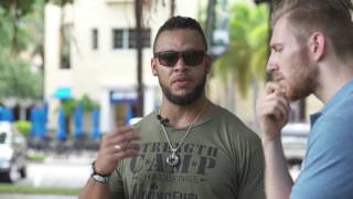 ELLIOTT HULSE  INTERVIEW