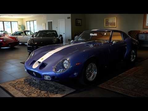 1962 Ferrari 250 GTO (CC-2119454) for sale in St. Louis, Missouri