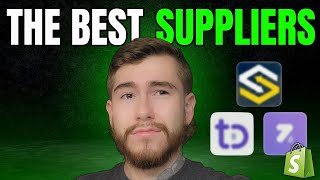 Best Dropshipping Suppliers For 2026