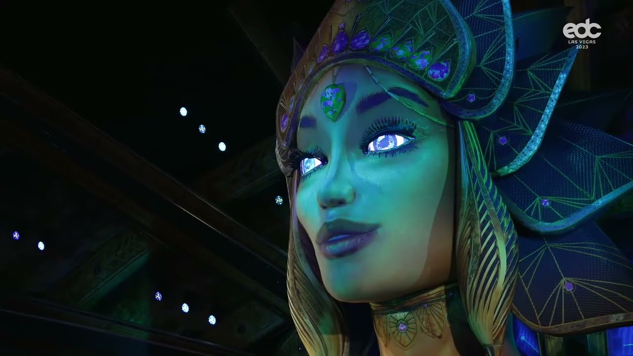 Tiësto - EDC Las Vegas 2023