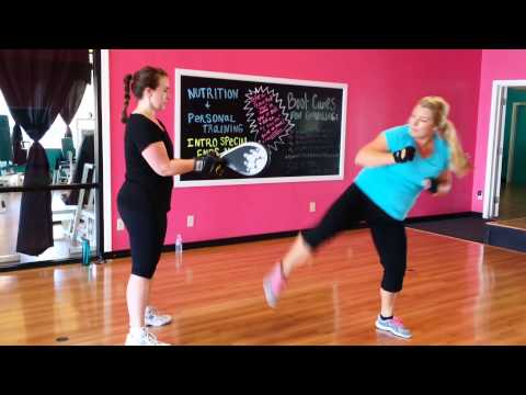 Box Mania 2 Partners at Tantrum Fitness