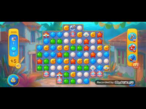 Fishdom Level -5935