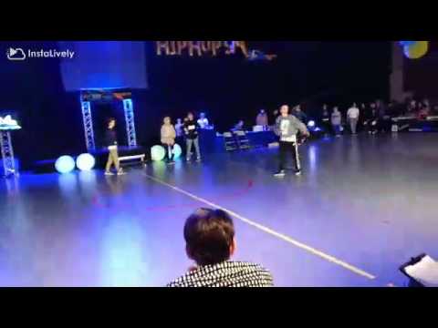 Final Hip Hop SM 2016 Alex Lundgren