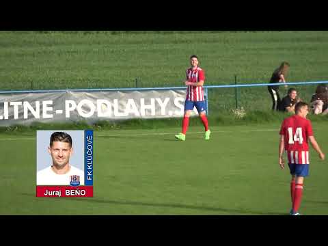 Juraj Beňo - FK Kľúčové