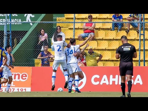 Deportivo Capiatá 1-2 Independiente CG | Matchday 29 | Intermediate 2025