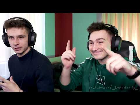 Patryk & Rembol - Siekiera Motyka....