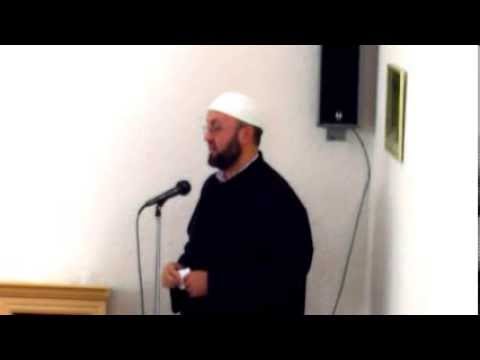 Mos e pi alkoolin! - Hoxhë Bahri Curri - Hytbe