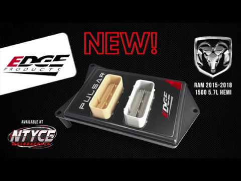 Edge Pulsar 2015-2018 Ram 1500 5.7L Hemi Product Review