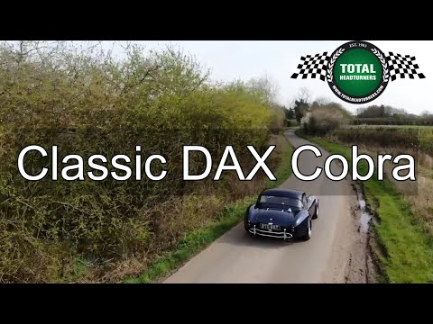 Classic DAX Cobra (BTG) - Total Headturners