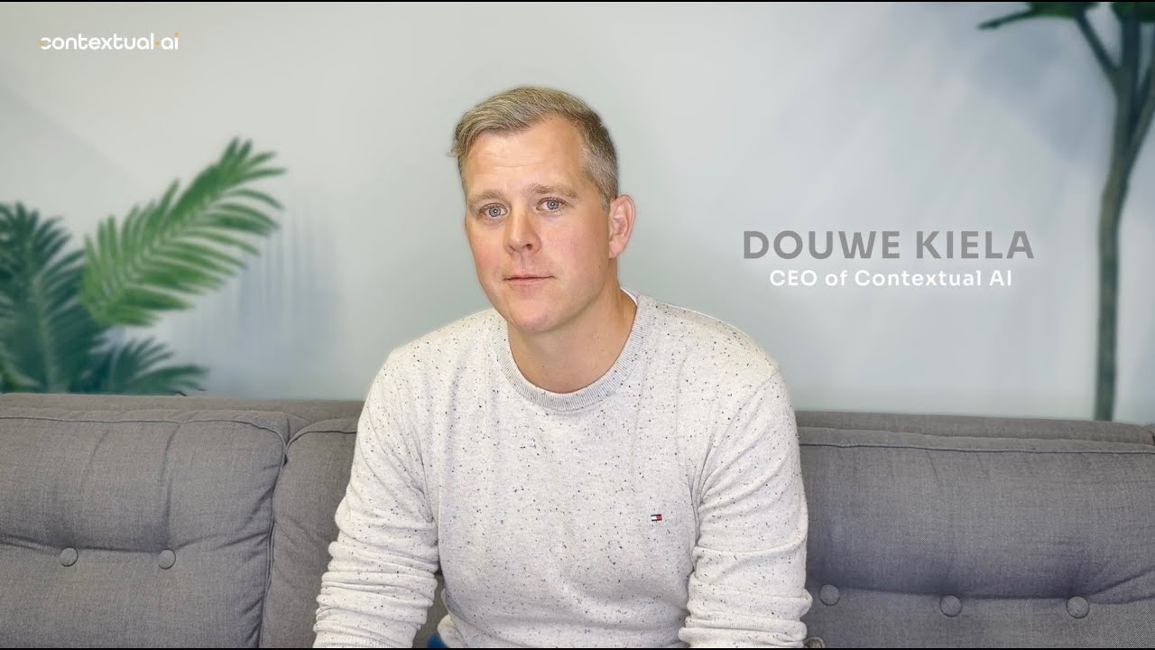 Introducing the Contextual AI Platform - build specialized RAG agents for complex knowledge tasks