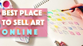 Best Places To Sell Your Art Online | 2020