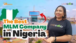 The Best MLM company in Nigeria in 2023