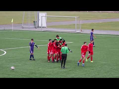 FC Avan Academy 02 - FC Urartu 02 04/12/2019