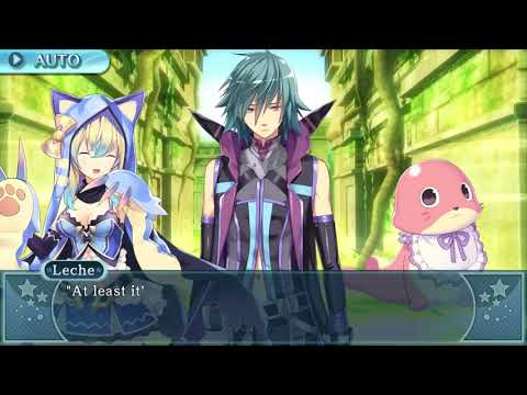 lets play Moero Chronicle part 12