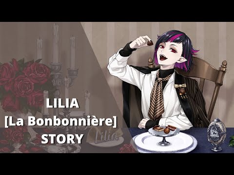 [TWST JP] SSR Lilia [La Bonbonnière] Story (ENG Sub)