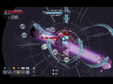 Master Sura Gets Wet | Wizard of Legend