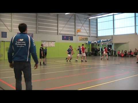 CKV Spirit A1 -  ODIK A1 2e helft (07-02-2015)
