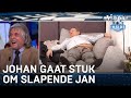 Johan gaat stuk om foto Jan: 'Dit is het coronavirus in het kwadraat' | VERONICA INSIDE