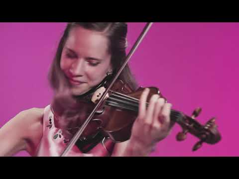 "Arches" for solo violin, by Kevin Puts - Aubree Oliverson